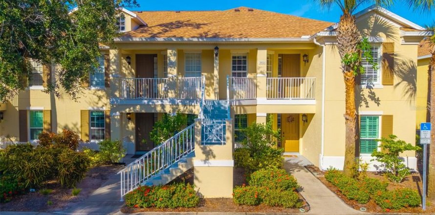 Condo in Bradenton, Florida, 2 bedrooms  № 1905822