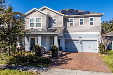 House in Orlando, Florida 4 bedrooms, 227.89 sq.m. № 2199386