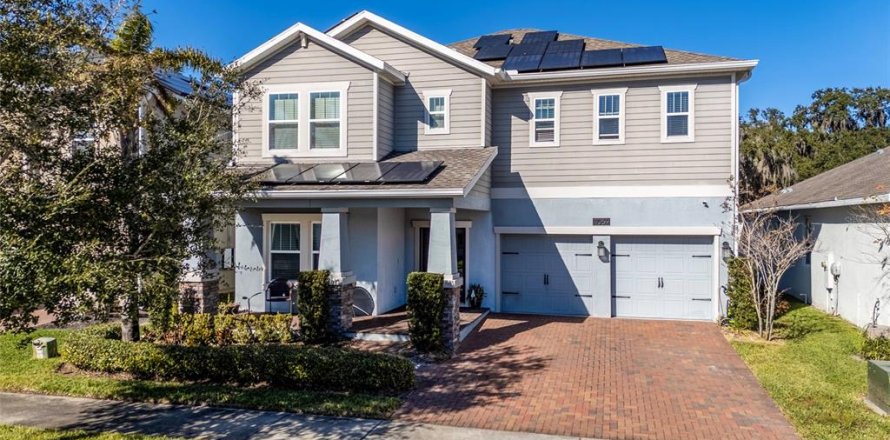 Casa en Orlando, Florida 4 dormitorios, 227.89 m2 № 2199386