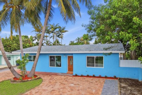 Villa ou maison à vendre à Lake Worth, Floride: 3 chambres, 156.26 m2 № 2387904 - photo 4