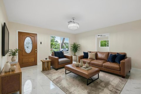 Villa ou maison à vendre à Lake Worth, Floride: 3 chambres, 156.26 m2 № 2387904 - photo 10