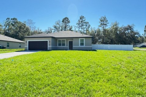 Villa ou maison à louer à Citrus Springs, Floride: 4 chambres, 158.68 m2 № 2413828 - photo 5