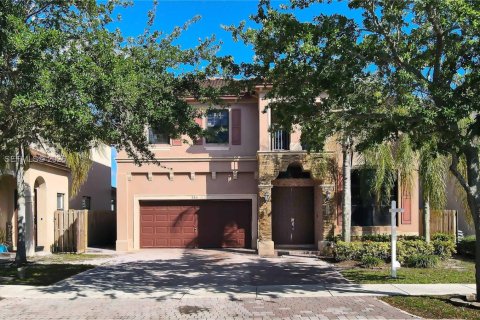 Villa ou maison à Homestead, Floride 5 chambres, 253.81 m2 № 2068512