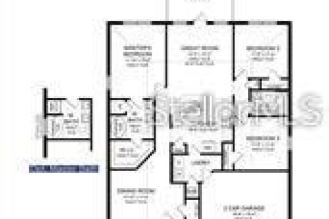 House in North Port, Florida 3 bedrooms, 137.96 sq.m. № 1512139 - photo 2