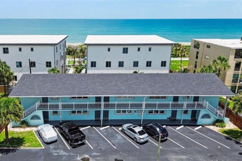Condo in Indialantic, Florida, 1 bedroom  № 2195801