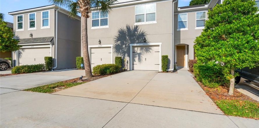Touwnhouse à Tampa, Floride 3 chambres, 182.18 m2 № 2092293