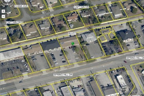 Terreno en venta en Spring Hill, Florida № 1908130 - foto 1