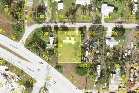 Land in Englewood, Florida № 2165546