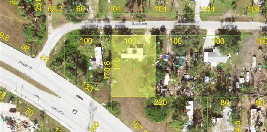 Land in Englewood, Florida № 2165546
