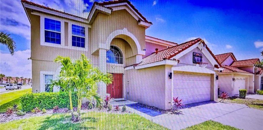 Villa ou maison à Davenport, Floride 5 chambres, 333.98 m2 № 1790039