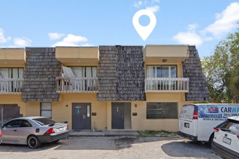 Touwnhouse à Delray Beach, Floride 4 chambres, 148.27 m2 № 2012432