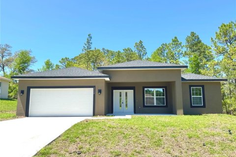 Villa ou maison à vendre à Citrus Springs, Floride: 3 chambres, 142.05 m2 № 1733395 - photo 1