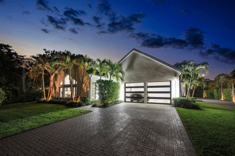 Villa ou maison à louer à Delray Beach, Floride: 3 chambres, 299.42 m2 № 2176831 - photo 9