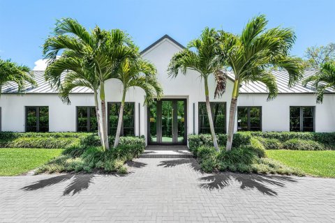 Villa ou maison à louer à Delray Beach, Floride: 3 chambres, 299.42 m2 № 2176831 - photo 4