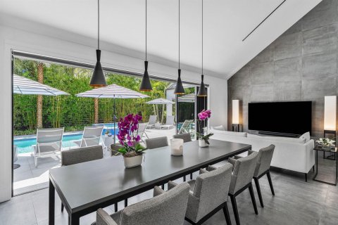 Villa ou maison à louer à Delray Beach, Floride: 3 chambres, 299.42 m2 № 2176831 - photo 22