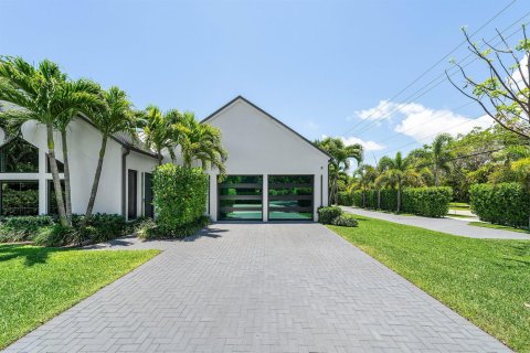 Villa ou maison à louer à Delray Beach, Floride: 3 chambres, 299.42 m2 № 2176831 - photo 11