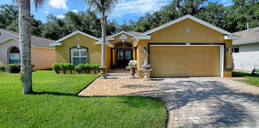 House in Leesburg, Florida 3 bedrooms, 183.57 sq.m. № 2205466