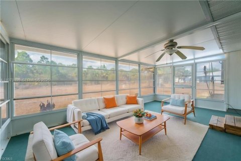 House in LaBelle, Florida 3 bedrooms № 2041844 - photo 17