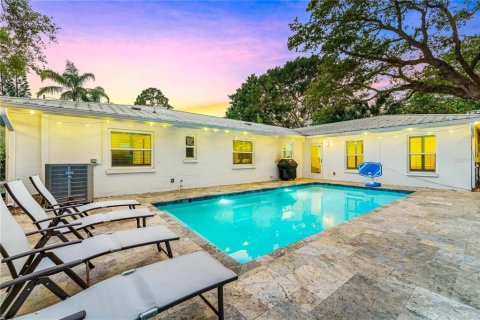 House in Sarasota, Florida 4 bedrooms, 209.22 sq.m. № 1721673 - photo 16