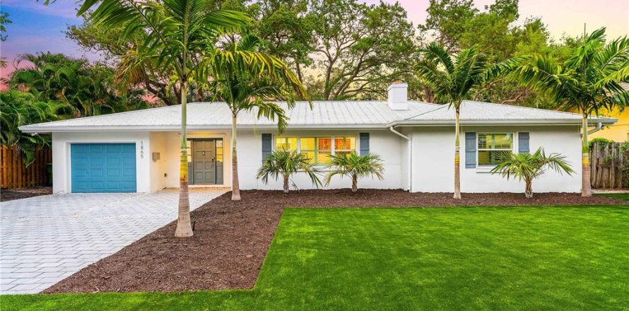 Casa en Sarasota, Florida 4 dormitorios, 209.22 m2 № 1721673