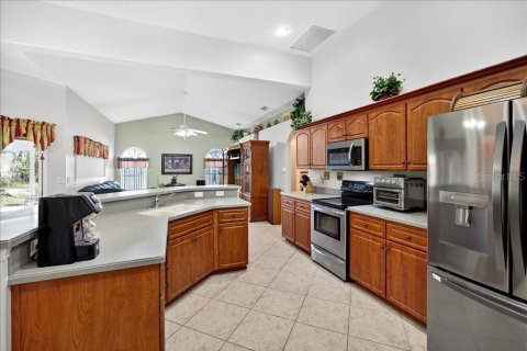 Купить виллу или дом в Палм-Кост, Флорида 14 комнат, 249.63м2, № 2147841 - фото 16