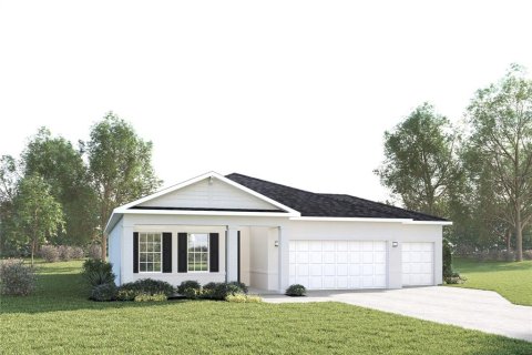 Casa en venta en Clermont, Florida, 3 dormitorios, 187.76 m2 № 1593031 - foto 1