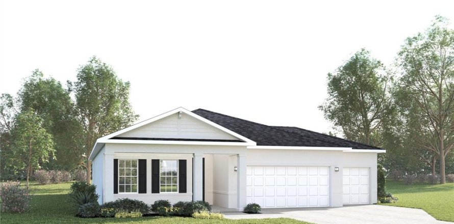 Casa en Clermont, Florida 3 dormitorios, 187.76 m2 № 1593031