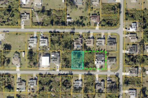 Land in North Port, Florida № 2163029
