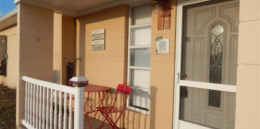 Casa en Lake Wales, Florida 1 dormitorio, 72.46 m2 № 1515437