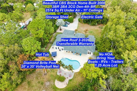 Villa ou maison à vendre à Jupiter, Floride: 3 chambres, 231.23 m2 № 2074969 - photo 4