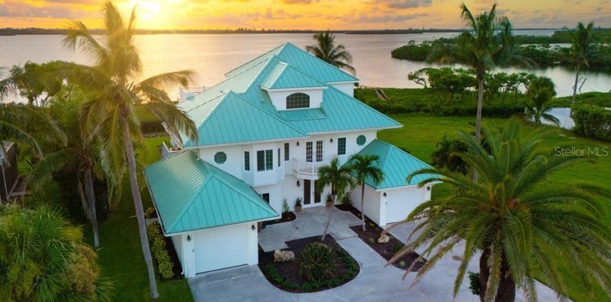 Casa en Englewood, Florida 3 dormitorios, 258.92 m2 № 1915640