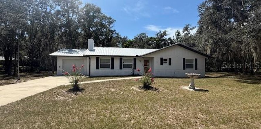 Villa ou maison à DeLand, Floride 3 chambres, 138.98 m2 № 1869683