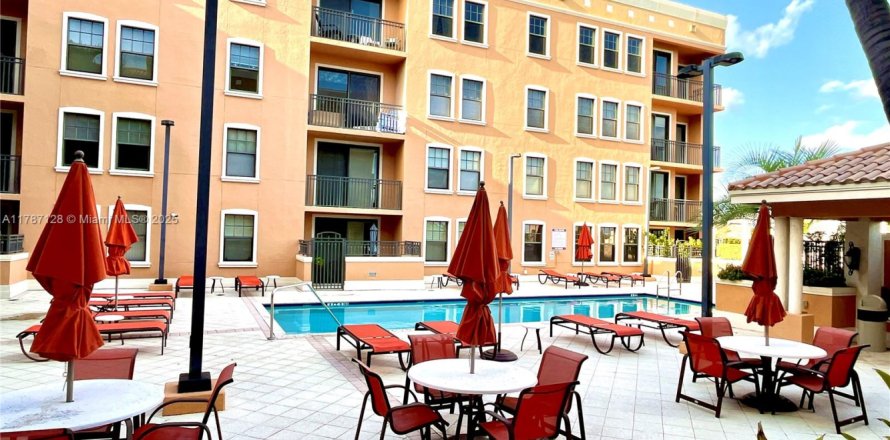 Condo in Lake Worth, Florida, 1 bedroom  № 1730638
