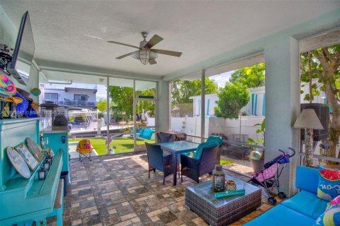 House in Key Largo, Florida 3 bedrooms, 137.5 sq.m. № 1761864 - photo 30