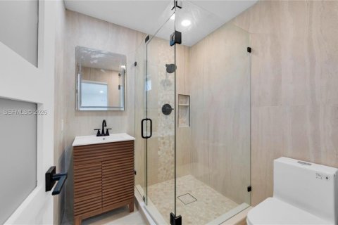Villa ou maison à vendre à El Portal, Floride: 2 chambres, 126.81 m2 № 2260252 - photo 9
