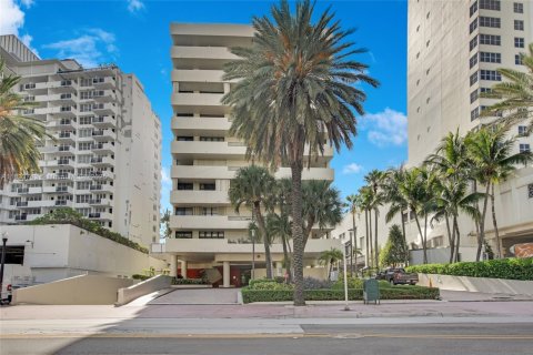 Condo à Miami Beach, Floride, 2 chambres  № 2016491