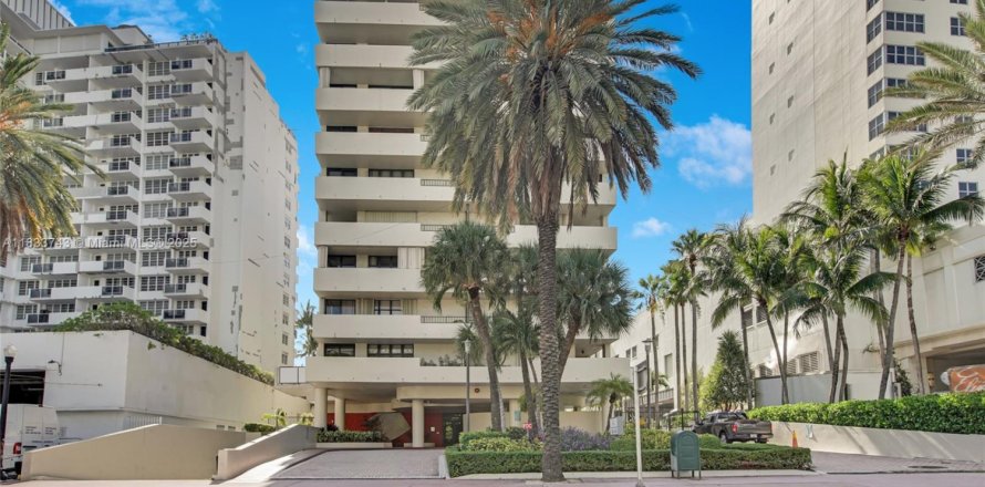 Condo à Miami Beach, Floride, 2 chambres  № 2016491