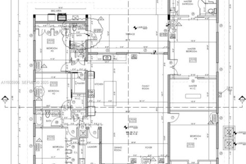 House in Miami, Florida 5 bedrooms, 120.22 sq.m. № 1994022 - photo 2