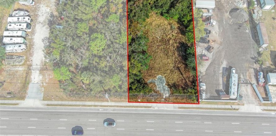 Terreno en Hudson, Florida № 1560262