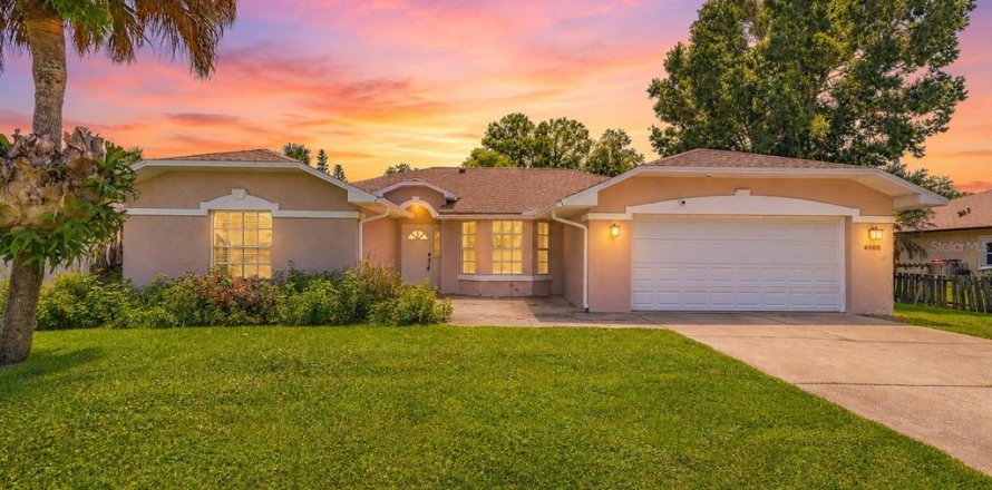 Villa ou maison à Port Orange, Floride 4 chambres, 180.88 m2 № 2230862