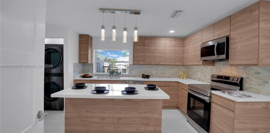 Дом в Форт-Лодердейл, Флорида 1 спальня, 169.36м2 № 2064169