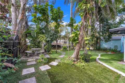 Снять в аренду виллу или дом в Форт-Лодердейл, Флорида 1 спальня, 169.36м2, № 2064169 - фото 20