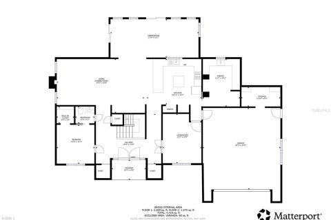 Casa en venta en Tampa, Florida, 4 dormitorios, 410.54 m2 № 1886740 - foto 4