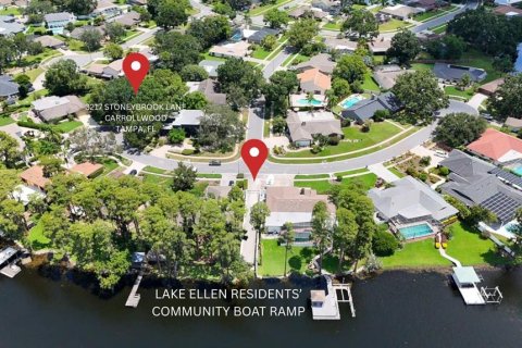 Casa en venta en Tampa, Florida, 4 dormitorios, 410.54 m2 № 1886740 - foto 25