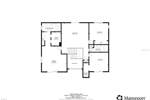 Casa en venta en Tampa, Florida, 4 dormitorios, 410.54 m2 № 1886740 - foto 5