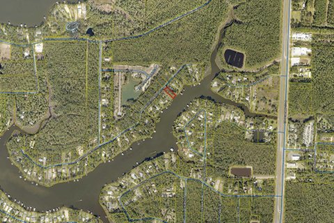 Terreno en venta en Freeport, Florida № 558364 - foto 1