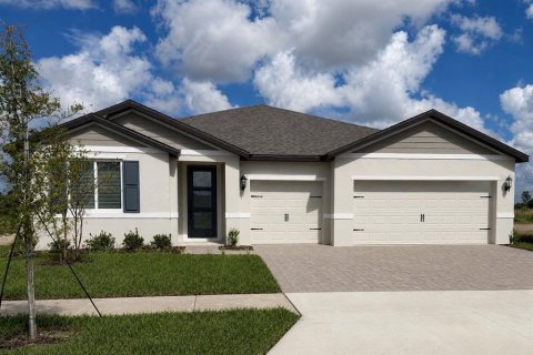 Casa en Zephyrhills, Florida 4 dormitorios, 259.48 m2 № 2107161
