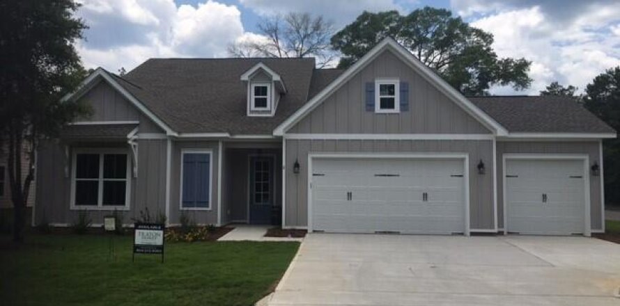 House in Freeport, Florida 4 bedrooms, 244.15 sq.m. № 558492