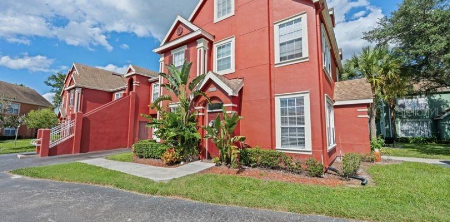 Condo à Tampa, Floride, 2 chambres № 2421749