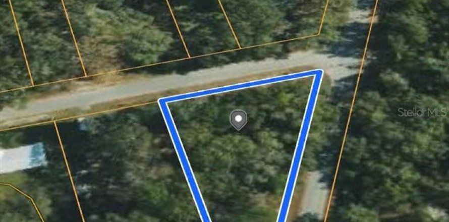 Land in Trenton, Florida № 2165235